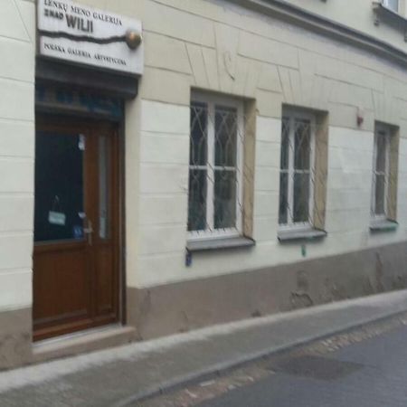 Mieszkanie Old Town Apartment Wilna Exterior foto