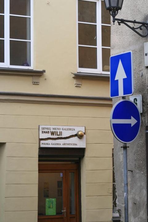 Mieszkanie Old Town Apartment Wilna Exterior foto