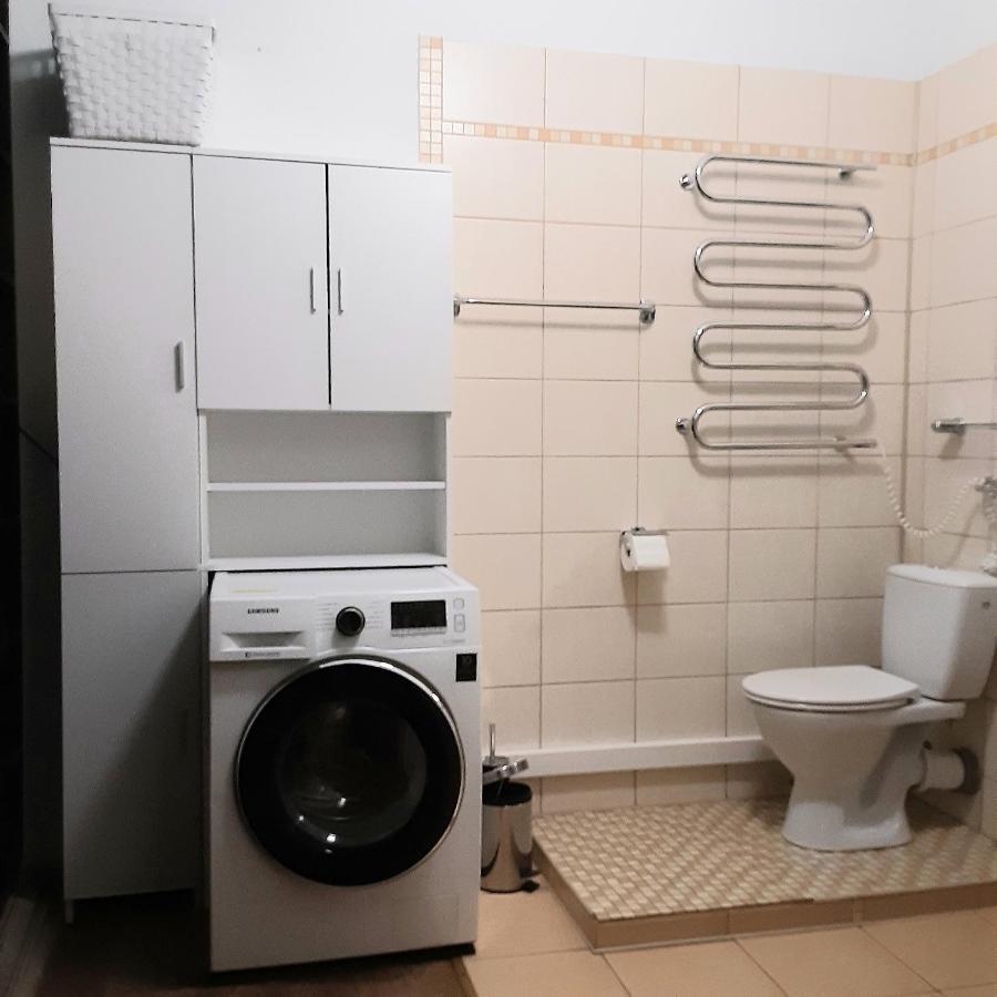 Mieszkanie Old Town Apartment Wilna Exterior foto