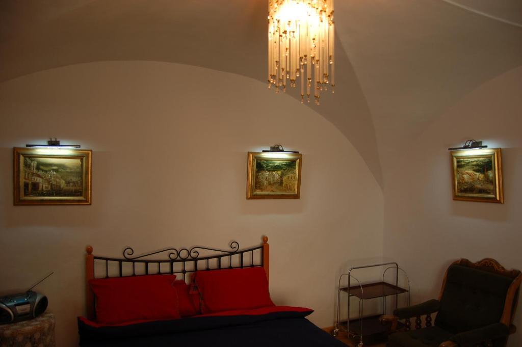 Mieszkanie Old Town Apartment Wilna Zimmer foto