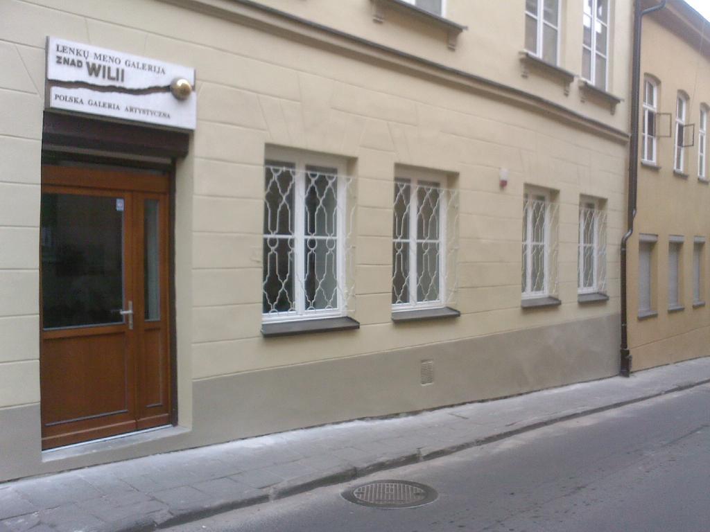 Mieszkanie Old Town Apartment Wilna Exterior foto