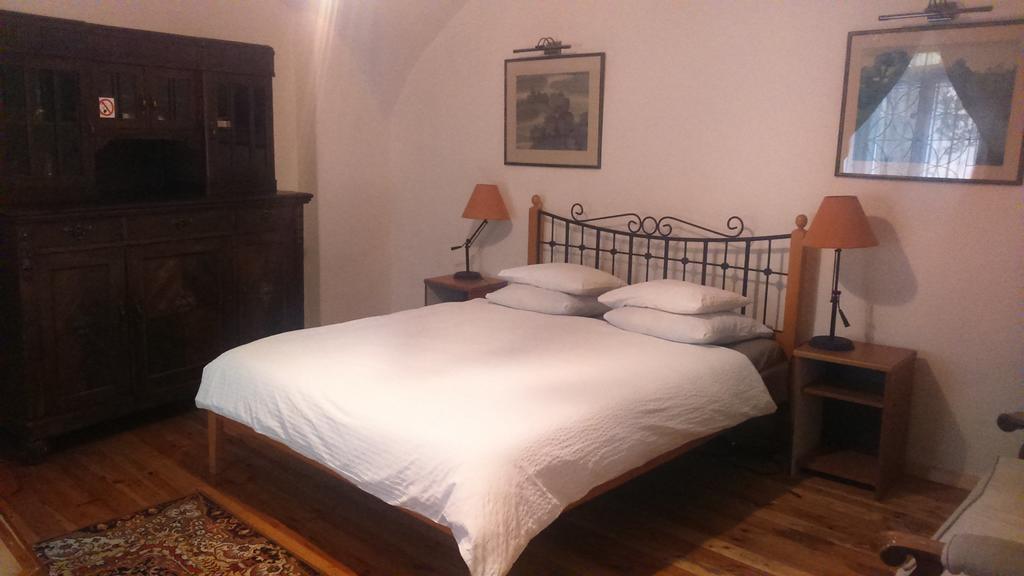 Mieszkanie Old Town Apartment Wilna Exterior foto
