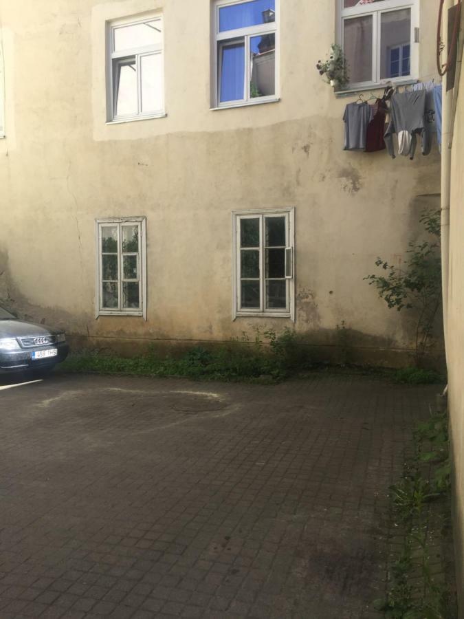 Mieszkanie Old Town Apartment Wilna Exterior foto